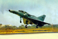 picture courtesy of IAI Kfir-TC7