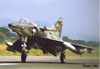 picture courtesy of FAE Ecuador Kfir-C2