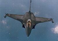 picture courtesy of Dassault Rafale C