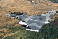 picture courtesy of Dassault Rafale B