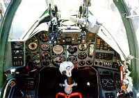 cockpit