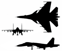 Su-33 Naval Flanker