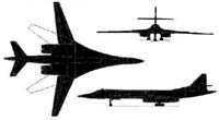 Tu-160 'Blackjack'