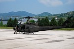 UH-1H 'Huey' close-up