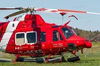 Bell 412EPI C-GCKQ