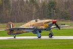 Hurricane MkIV CF-TPM