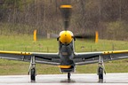 Mustang MkIV (P-51) CF-VPM