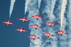 Snowbirds CT-114