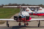 Snowbirds CT-114