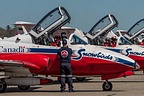 Snowbirds CT-114