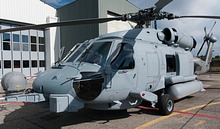 RDAF MH-60R N-977