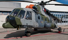 CzAF Mi-171Sh 9813