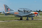 Polish air force PZL-130 Orlik 037