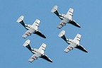 SAAB 105Ö RB-22 RD-24 RH-28 BA-31