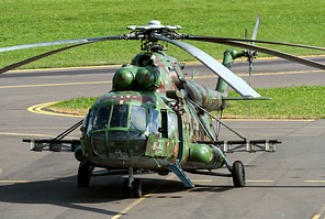 Mi-17 0823 VrK