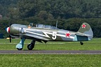 Yak-11 D-FJII6