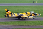 Hunter T.68 HB-RVV J-4206