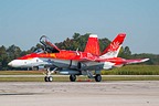 RCAF CF-188 188734