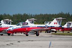 RCAF Snowbirds