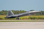 USAF F-22A 00-4015