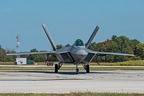 USAF F-22A 00-4015