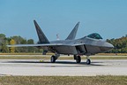 USAF F-22A 02-4035