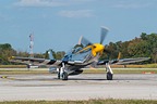 P-51D Mustang NL51JB