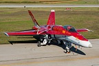 RCAF CF-188 188734