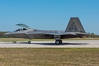 USAF F-22A 00-4015