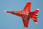 RCAF CF-188 188734