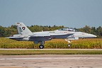 USN F/A-18F 165808