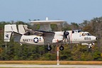 USN E-2C 166507