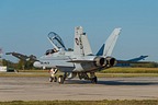 USN F/A-18F 166467