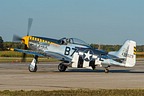 P-51D Mustang NL51JB