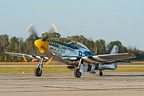 P-51D Mustang NL51JB