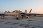 USN F/A-18F 166467