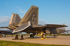 USAF F-22A 00-4015