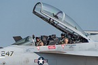 USN F/A-18F 166467