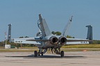 USN F/A-18F 166467