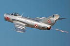 Randy Ball MiG-17PF NX620PF