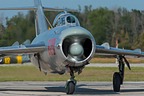 Randy Ball MiG-17PF NX620PF