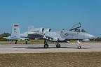 US ANG A-10C 80-0265