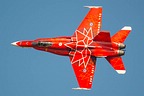 RCAF CF-188 188734