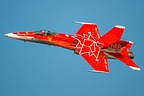 RCAF CF-188 188734