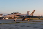 USN F/A-18F 165808