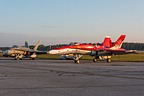RCAF CF-188 188734