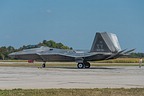 USAF F-22A 02-4035