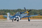 P-51D Mustang NL51JB