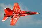 RCAF CF-188 188734