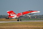 RCAF CF-188 188734